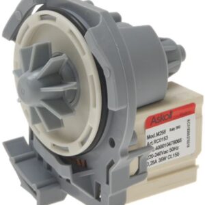 ELETTROPOMPA SCARICO WHIRLPOOL M258