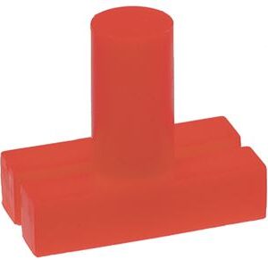 GALLEGGIANTE ROTONDO ROSSO