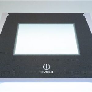 PORTA FORNO VETRO PW INDESIT
