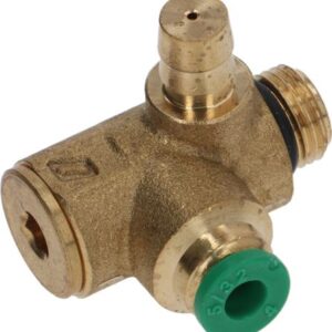 VALVOLA DI AUTOINNESCO ø 1/8"M