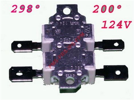 THERMOSTAT 200°