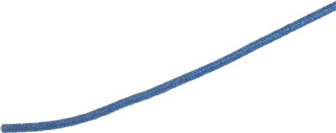 CAVO IN NICHEL 2,5 mm² BLU - 5 mt