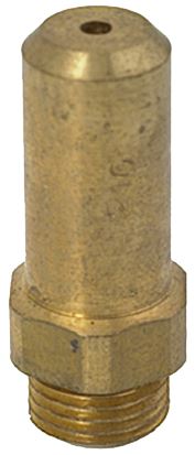 UGELLO GAS M10x1 ø 2,10 mm