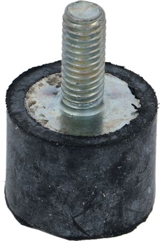 ANTIVIBRANTE D20xH15xL16 M6