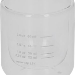 BICCHIERE TERMICO DOPPIA CAMERA 22/60 ml