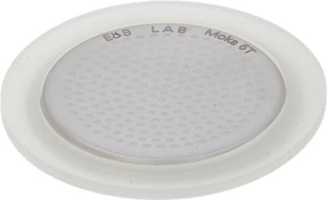 FILTRO COMPETIZIONE MOKA E&B 6 TAZZE
