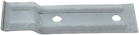 STAFFA AGGANCIO PANNELLO WHIRLPOOL 48124