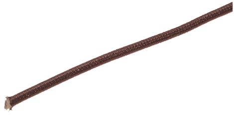 CAVO NICHELATO 6 mm² MARRONE - 100 mt