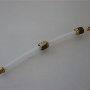 TUBO PTFE ø 4x6 mm - 170 mm 1/8"