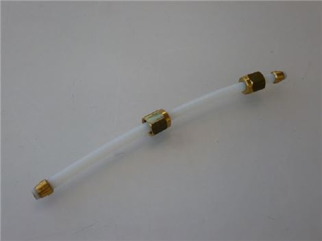 TUBO PTFE ø 4x6 mm - 170 mm 1/8"