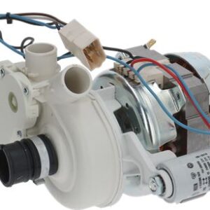 ELETTROPOMPA 60W 50-60Hz 230V WHIRLPOOL