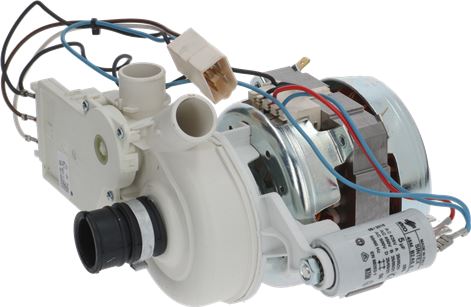 ELETTROPOMPA 60W 50-60Hz 230V WHIRLPOOL