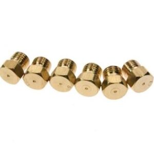 JEU INJECTEUR G/B 6