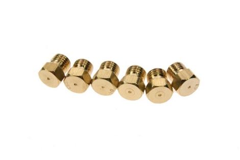 JEU INJECTEUR G/B 6
