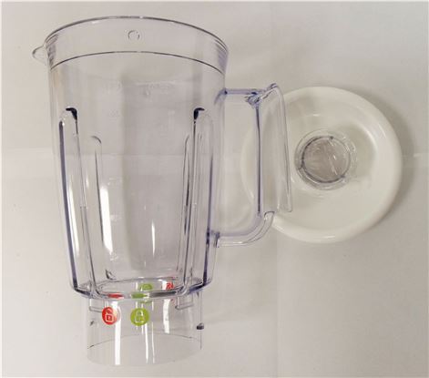 VASO FRULLATORE