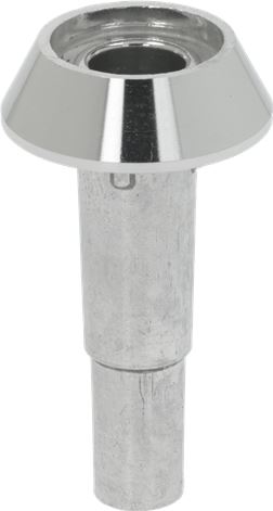 BRUCIATORE ALLUMINIO TIPO LOFRA