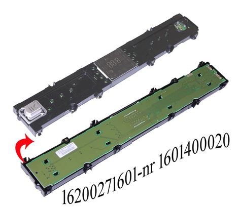 SCHEDA INTERFACCIA INDESIT C00298039