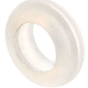 GROMMET, SILICONE-.437 ID