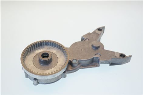 LOWER G'BOX ASSY KMC500/550 KMM700/750