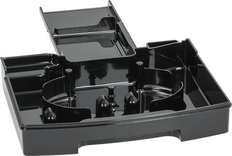 BACINELLA RACCOGLIGOCCE NERA DE LONGHI 5