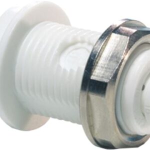 1/4" - 1/4" BULKHEAD CONNECTOR