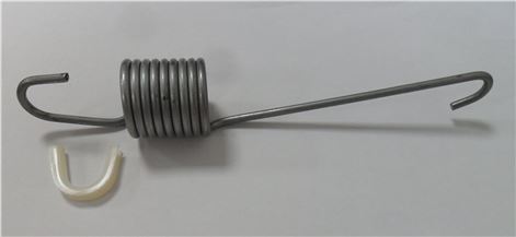 MOLLA VASCA INDESIT C00080660