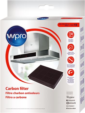 FILTRE CHARBON