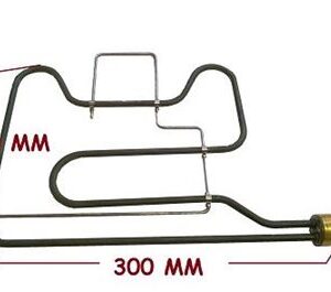 RESISTENZA 1300W  78X2057