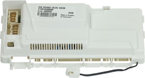 SCHEDA ELETTRONICA INDESIT DEA 601 BLDC