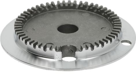BRUCIATORE ALLUMINIO TIPO REX NAONIS