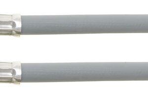 TUBO CARICO DIRITTO ø 3/4" FF 1500 mm