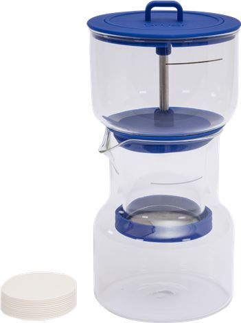 SISTEMA COLD BREW BRUER BLU