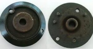 SUPPORT BRULEUR SR 7435 ANTIACIDE