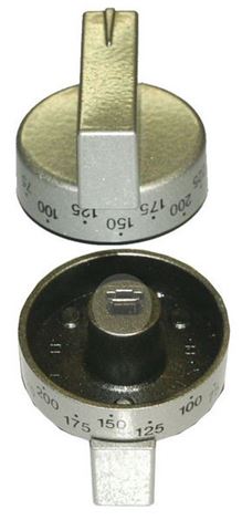 MANETTE THERMOSTAT INOX