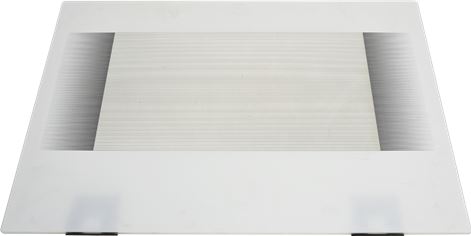 OVEN DOOR GLASS   EXTERIOR 594X414 Z14LE