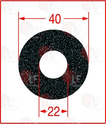 TUBO ISOLANTE ARMAFLEX XG 9x22 mm
