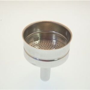 IMBUTO 6-TAZZE(FILTRO)ALLUMINIO      EMK