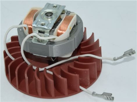 MOTOVENTILATORE