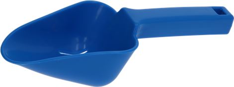 PALETTA PER GHIACCIO IN PLASTICA