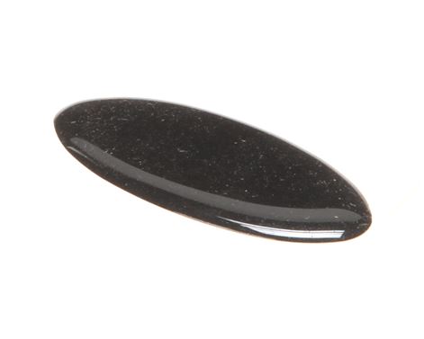 DECAL PLAIN BLACK