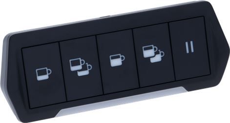 Tastiera Caffe  Classe 7 Usb