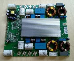 SCHEDA ELETTRONICA  AS0038560