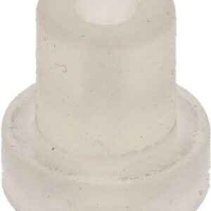PIEDINO IN SILICONE TRASPARENTE