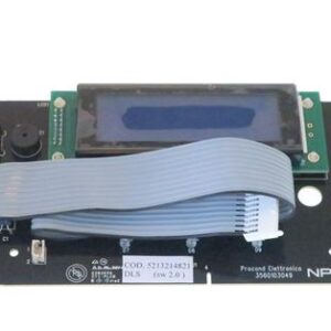 PCB LCD(4R)(SW2.0)(GBFDINLECZ)  (AU)INOX