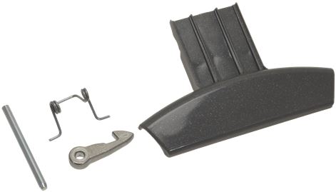 MANIGLIA GRAPHITE OBLÒ INDESIT KIT