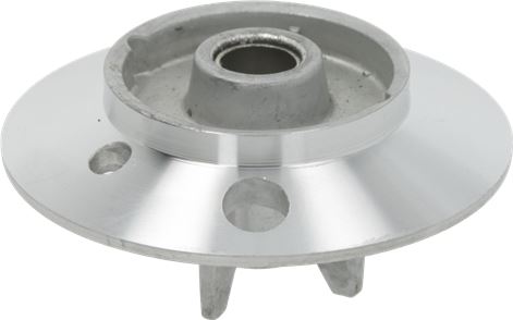 BRUCIATORE ALLUMINIO TIPO SAMET