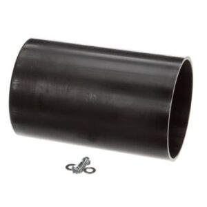 COVER/MOTOR W/ SCREWS