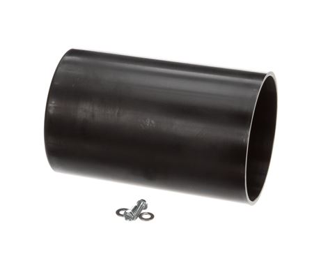 COVER/MOTOR W/ SCREWS