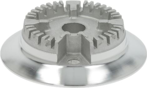 BRUCIATORE ALLUMINIO TIPO NARDI