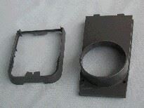 BODY TRIM & GEARBOX LOWER COV - DARK G
